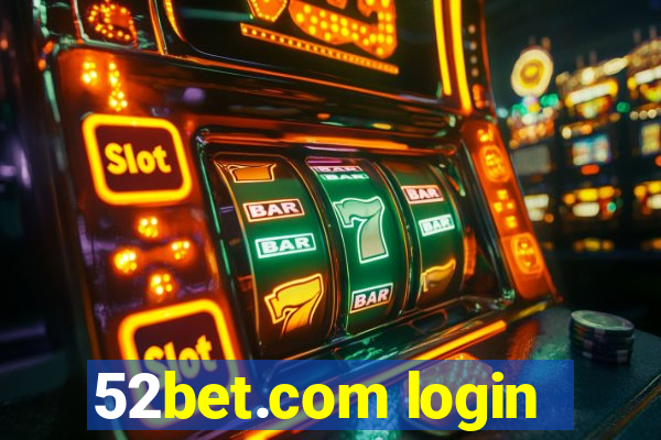 52bet.com login